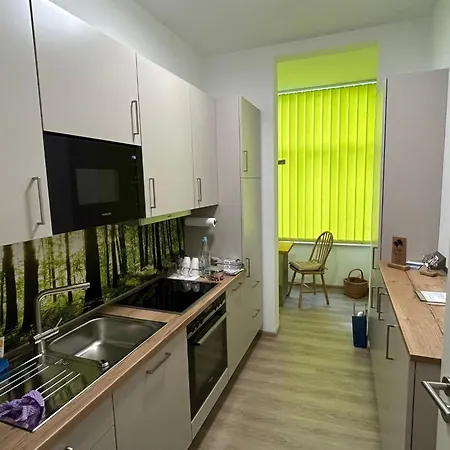 Apartment Froehlich By Interhome