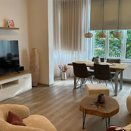 Froehlich By Interhome Apartment Tabarz/Thüringer Wald