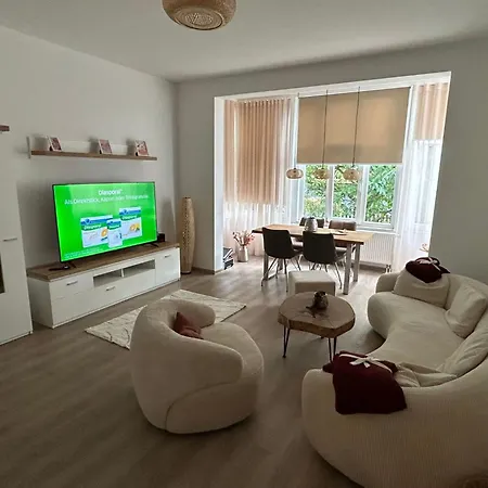 Apartment Froehlich By Interhome