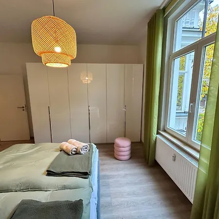 Apartment Froehlich By Interhome *