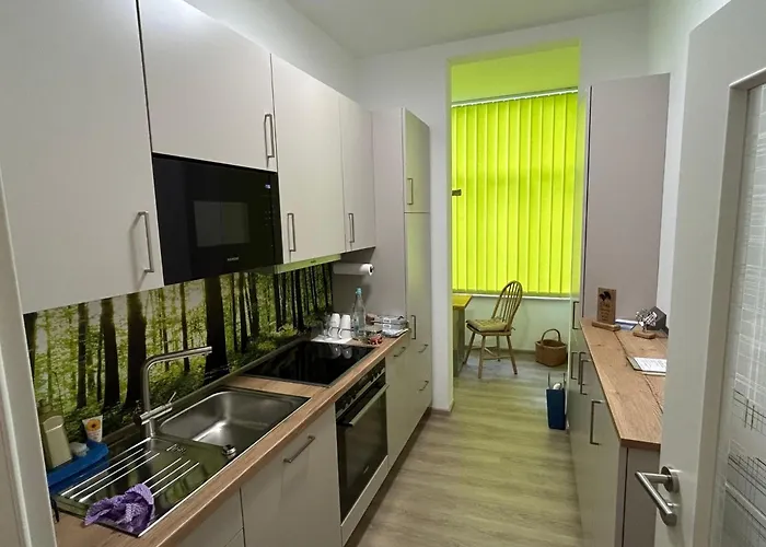 Apartment Froehlich By Interhome