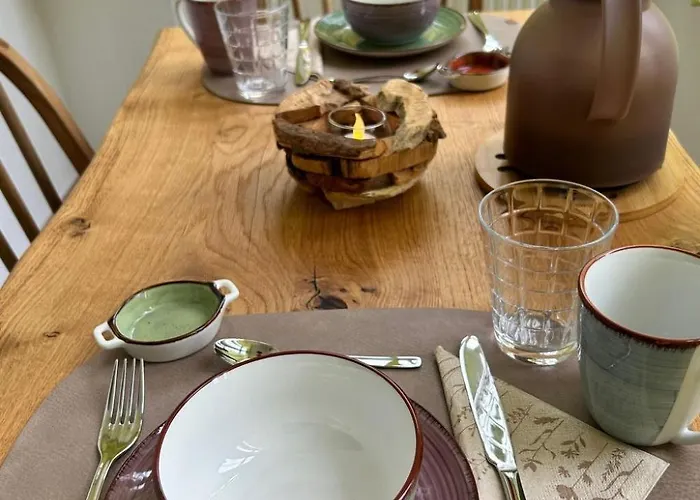 Froehlich By Interhome * Tabarz/Thüringer Wald