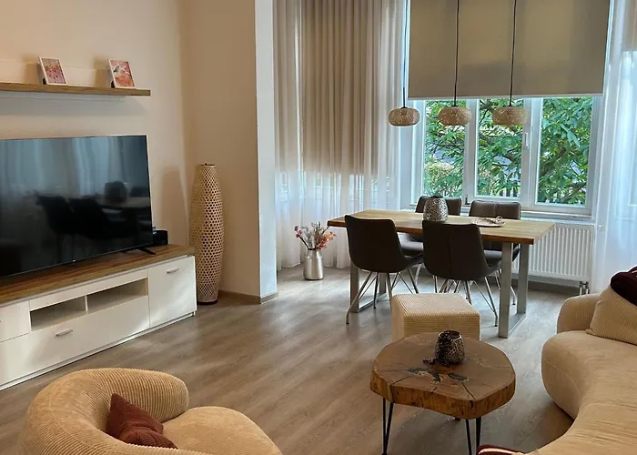 Froehlich By Interhome Apartment Tabarz/Thüringer Wald