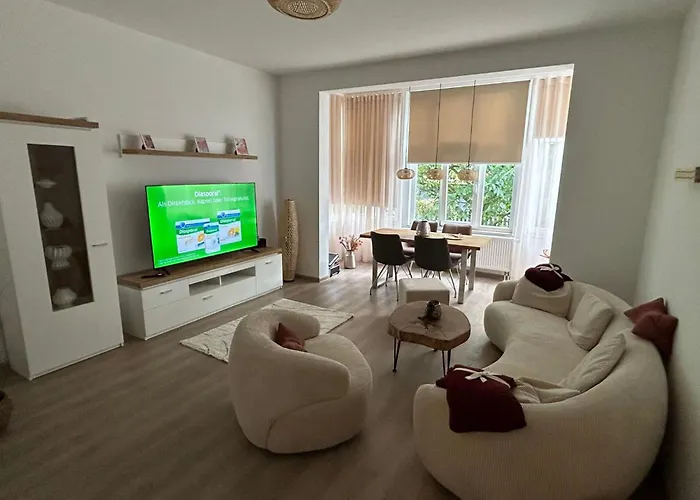 Apartment Froehlich By Interhome