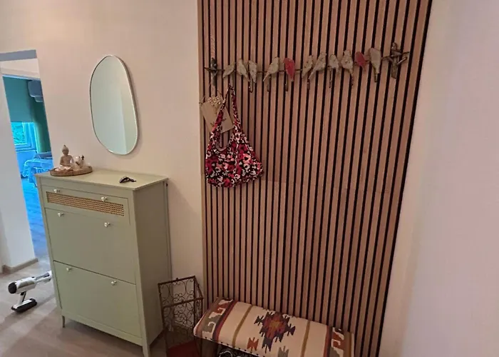 Apartment Froehlich By Interhome Tabarz/Thüringer Wald