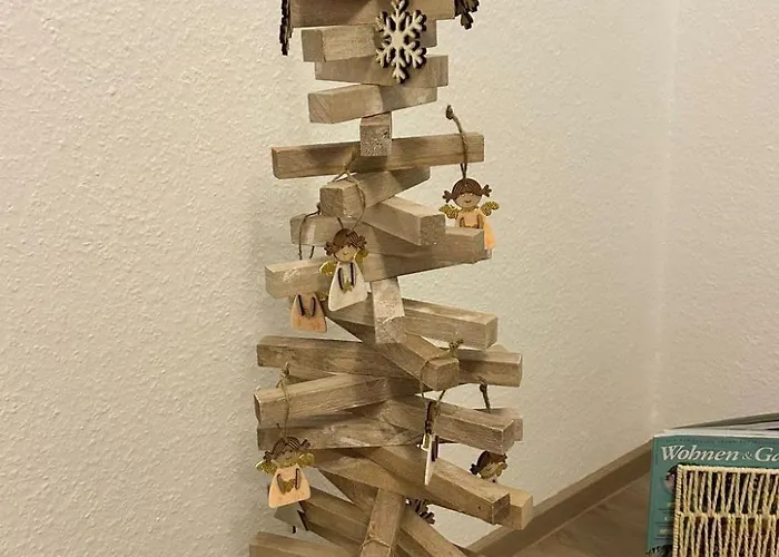 Froehlich By Interhome Apartment Tabarz/Thüringer Wald