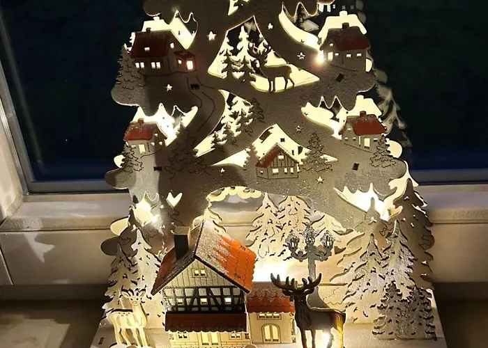 Froehlich By Interhome